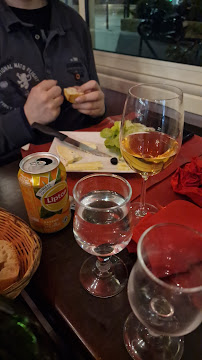 Plats et boissons du Restaurant LA BOTTEGA ITALIANA à Aulnay-sous-Bois - n°18