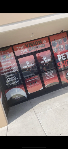 One Vision Pet Shop