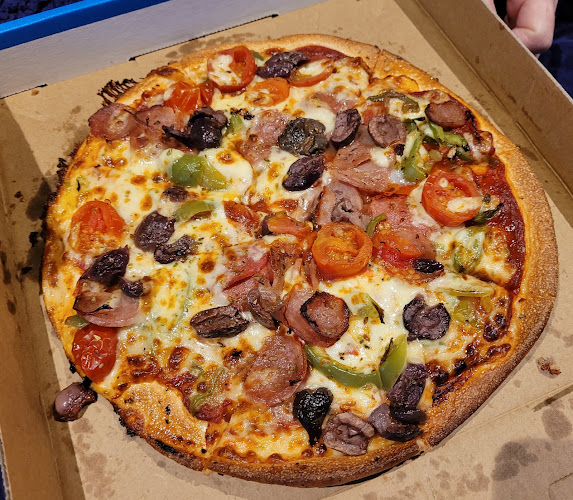 Domino's Pizza Upper Hutt - Restaurant