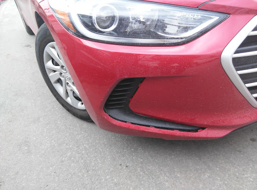 Auto Body Shop «Fort Washington Auto Body Collision Repair», reviews and photos, 1308 Edward L Grant Hwy, Bronx, NY 10452, USA