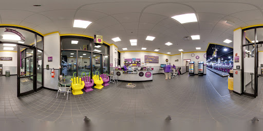 Gym «Planet Fitness», reviews and photos, 2410 Main St, Evanston, IL 60202, USA