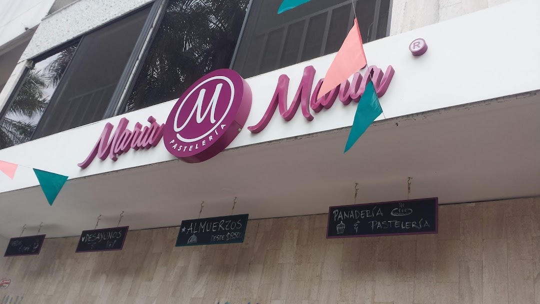 Maria Maria Pastelería
