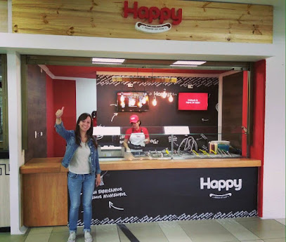 Happy Hot Dogs a 97-63, Cundinamarca, Dg. 72 #97-11, Bogotá, Colombia