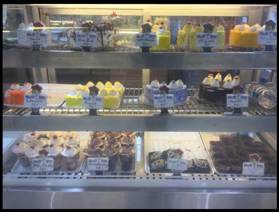Multi Bite Bakers