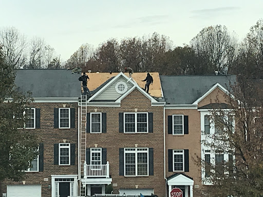 umanzor roofing in Alexandria, Virginia