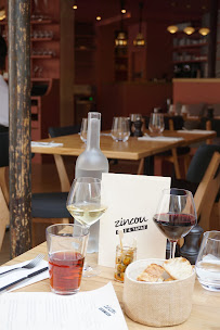 Vin du Restaurant ZINCOU - Vins & Tapas à Paris - n°14