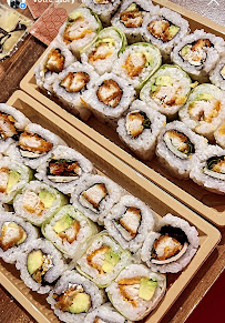 Sushi du Restaurant japonais NOTO SUSHI VENELLES - n°17