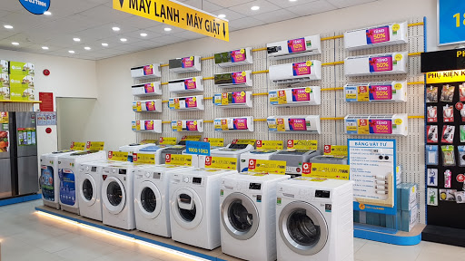 Siêu thị Điện máy XANH Chợ Lầu, Bình Thuận
