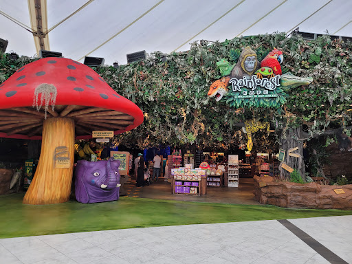 Shopping Mall «Sawgrass Mills», reviews and photos, 12801 W Sunrise Blvd, Sunrise, FL 33323, USA