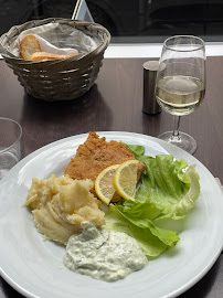Plats et boissons du Restaurant Chefs du Quartier à Paris - n°4