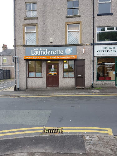 Reviews of The Launderette in Barrow-in-Furness - Laundry service