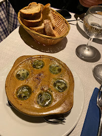 Escargot du Restaurant de spécialités alsaciennes Restaurant Au Pont Corbeau à Strasbourg - n°1