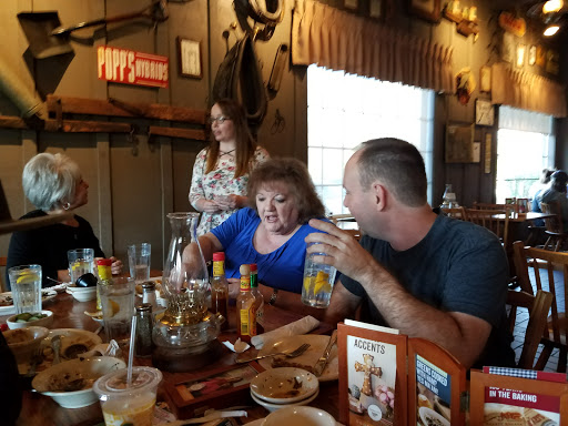 American Restaurant «Cracker Barrel Old Country Store», reviews and photos, 4710 Norrell Dr, Trussville, AL 35173, USA