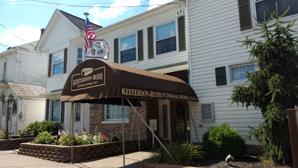 Kesterson-Rush Funeral Home, LLC