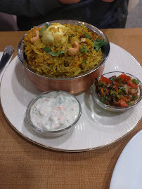 Biryani du Restaurant indien SING Cuisine Indienne à Lutterbach - n°4