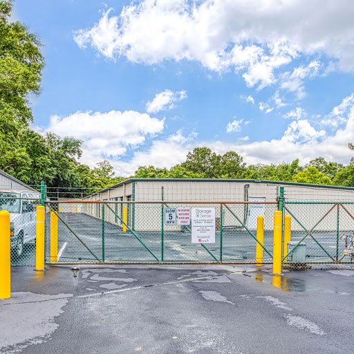 Self-Storage Facility «Folly Road Self Storage», reviews and photos, 1573 Folly Rd, Charleston, SC 29412, USA