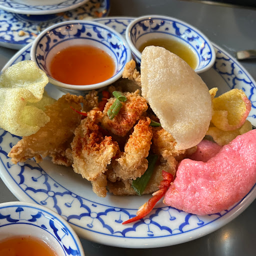 Pineapple Thai image