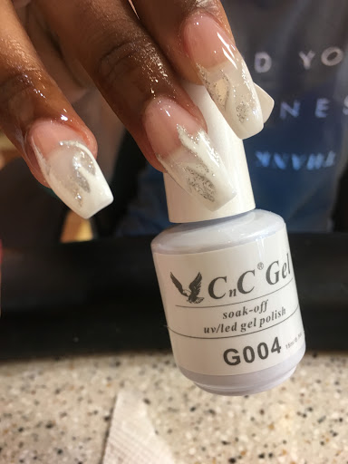 Nail Salon «The Nail Salon», reviews and photos, 1201 N Main St, Suffolk, VA 23434, USA