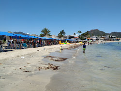 Miramar beach'in fotoğrafı ve yerleşim