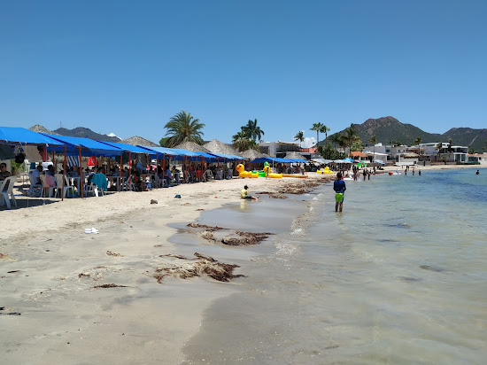 Miramar beach