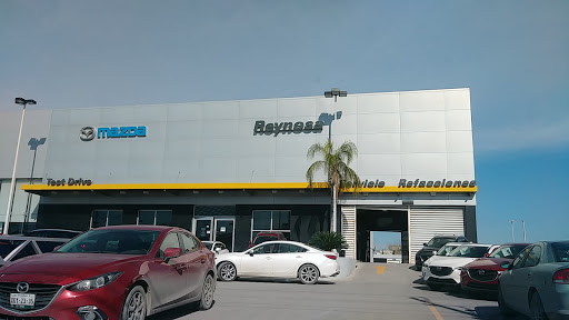 Mazda Reynosa