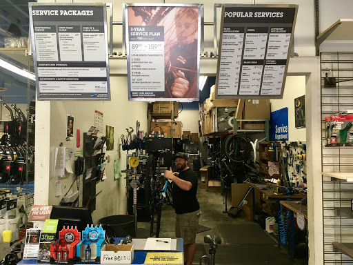 Bicycle Store «Performance Bicycle», reviews and photos, 14747 N Northsight Blvd, Scottsdale, AZ 85260, USA