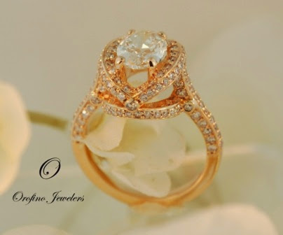 Jeweler «Orofino Jewelers», reviews and photos, 111 Monument Cir # 251, Indianapolis, IN 46204, USA