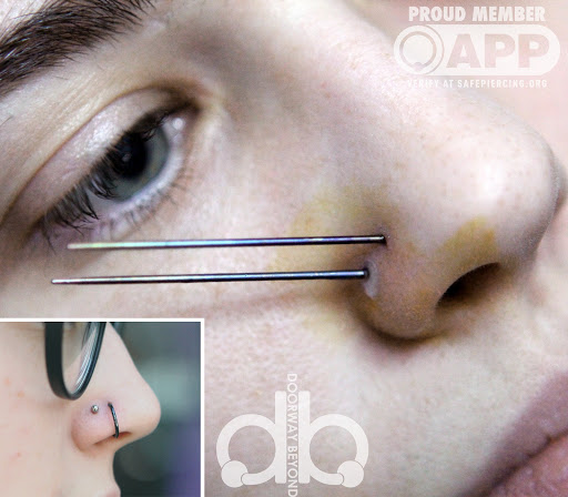 Explore mom of three tattoo ideas, creative tattoo ideas in Bridgewater, available at Doorway Beyond Body Arts