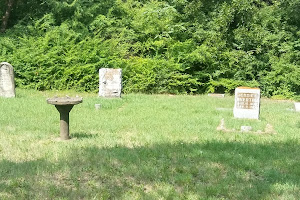 Overton Family Cemetery - Historic Texas Cemetery