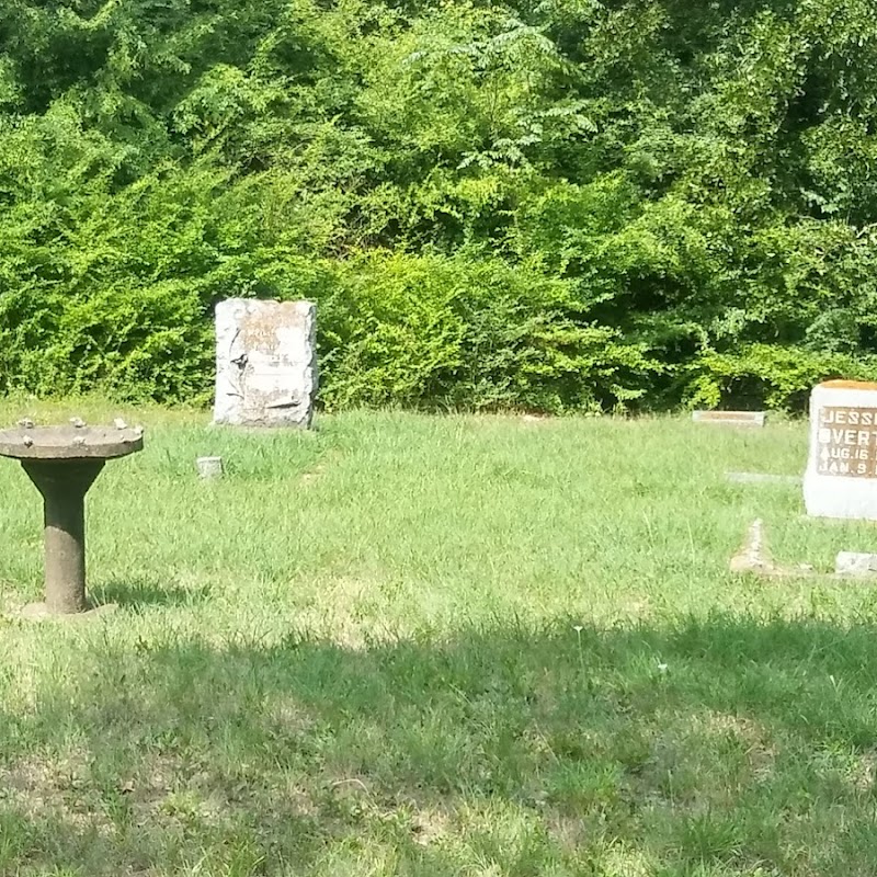 Overton Family Cemetery - Historic Texas Cemetery