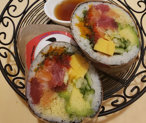 KANBU Sushi Downtown