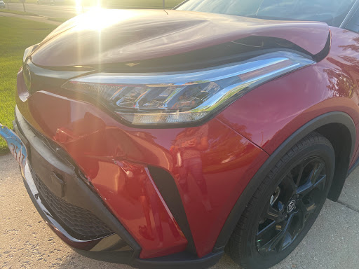 Auto Body Shop «All Line CARSTAR Auto Body», reviews and photos, 415 W Boughton Rd, Bolingbrook, IL 60440, USA