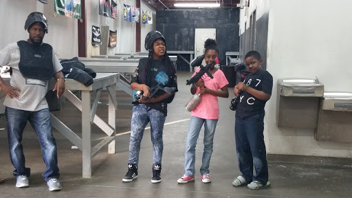 Paintball Center «Wildfire Indoor Paintball, Air Soft, and Skate Shop», reviews and photos, 3725 Stone Mountain Hwy, Snellville, GA 30039, USA