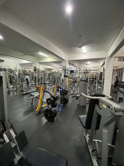 Fashion Sport Gym - Circuito interior, Hermenegildo Galeana, Cd Renacimiento, 39715 Acapulco de Juárez, Gro.