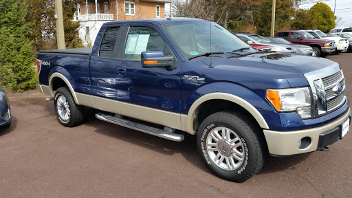 Ford Dealer «Sands Ford Of Red Hill», reviews and photos, 602 Main St, Red Hill, PA 18076, USA