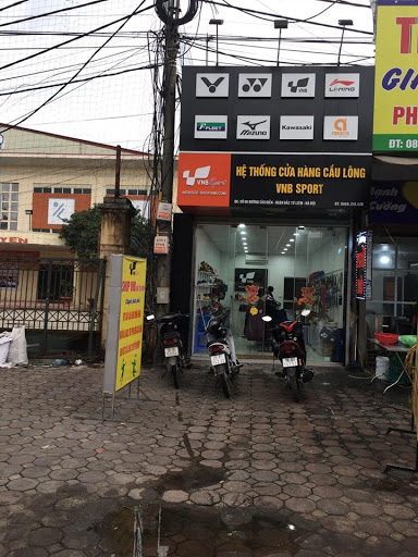 Shop cầu lông Bắc Từ Liêm, Hà Nội - VNB Sports