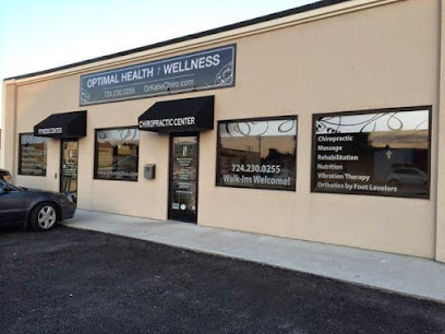 Optimal Health & Wellness Chiropractic & 24hr Fitness Center