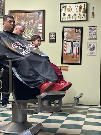 Barber Shop «Porter Barbershop», reviews and photos, 110 Lincoln St, Porter, IN 46304, USA