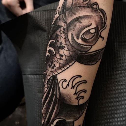 Explore tattoo ideas in spanish, creative tattoo ideas in Snohomish, available at Unknown Tattoo Co.