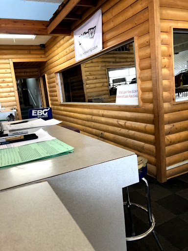 Motorcycle Dealer «Escape Motorsports», reviews and photos, 1480 N State St, Provo, UT 84604, USA