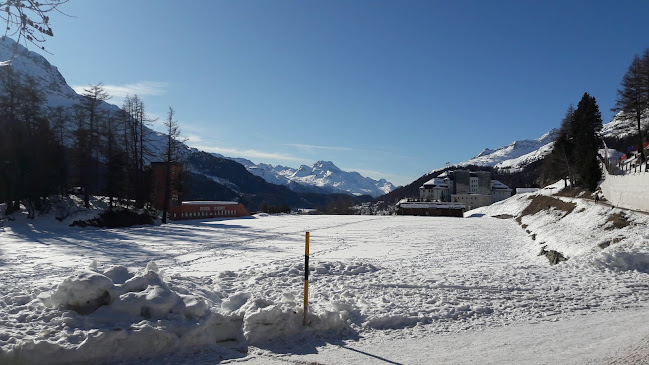 Kulm Golf St. Moritz - Sportstätte