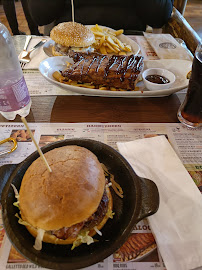 Old Wild West à Quattromiglia menu