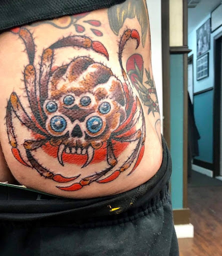 Explore tattoo ideas for two daughters, creative tattoo ideas in Houghton Lake, available at Screaming Eagle Tattoo