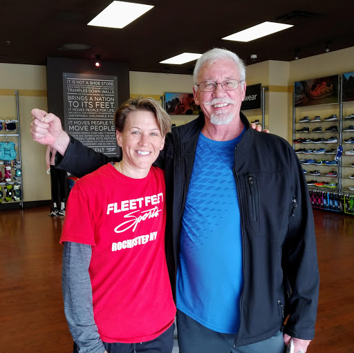 Running Store «Fleet Feet Sports Ridgeway», reviews and photos, 2522 Ridgeway Ave, Rochester, NY 14626, USA