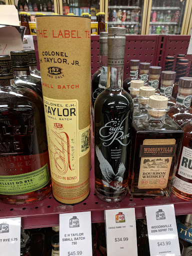 Liquor Store «The Jug Shop», reviews and photos, 1590 Pacific Ave, San Francisco, CA 94109, USA