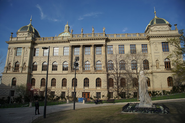 Čelakovského sady - Muzeum