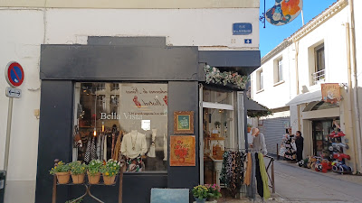 Bella Vista à Aigues-Mortes