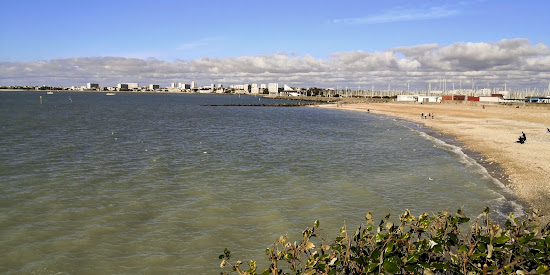 Plages des Minimes