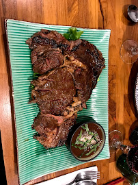 Steak du Restaurant thaï Kheak & Véro à Paris - n°9
