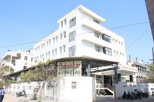 Parishkar International College